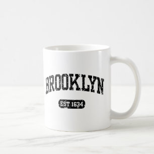 Caneca De Café Brooklyn