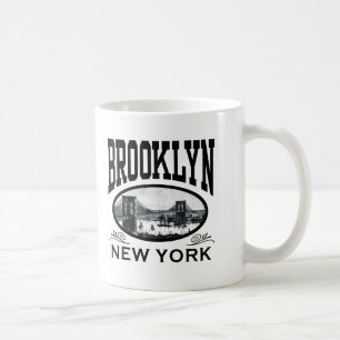 Caneca De Café Brooklyn