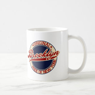 Caneca De Café Brooklyn