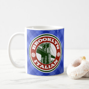 Caneca De Café Brooklyn, American Mug