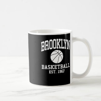 Caneca De Café Brooklyn Basball