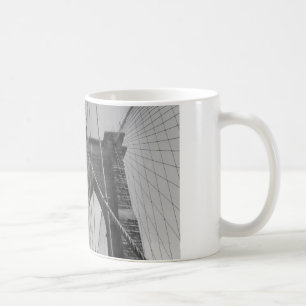 Caneca De Café Brooklyn Bridge Nova Iorque