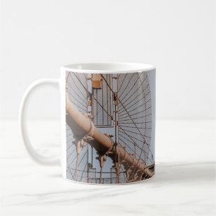 CANECA DE CAFÉ BROOKLYN BRIDGE NOVA IORQUE