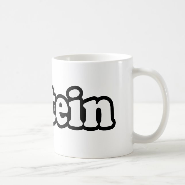 CANECA DE CAFÉ BROTEIN (Direita)