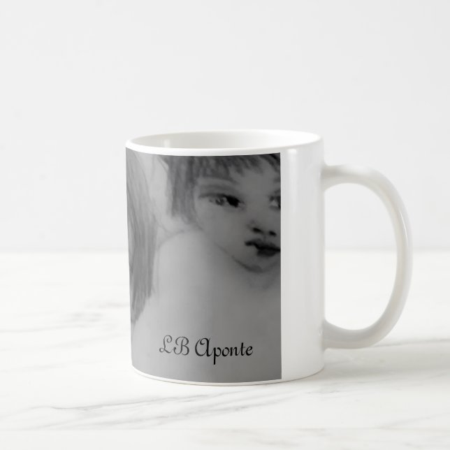 Caneca De Café Brothers Three cute kids Mug (Direita)