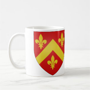 Caneca De Café Broun De Colstoun Arms