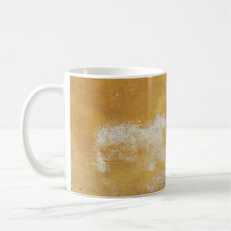 Caneca De Café Brown and white stone fragment