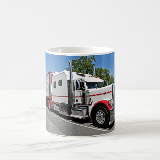 Caneca De Café Brubaker Big Bunk 389 Mug (Centro)