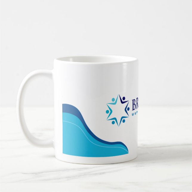 Caneca De Café Bruchim Mug (Esquerda)