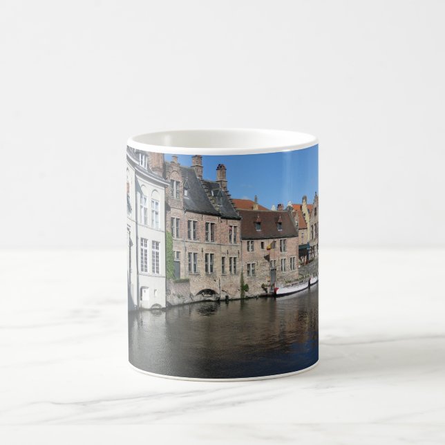 Caneca De Café Bruges (Centro)