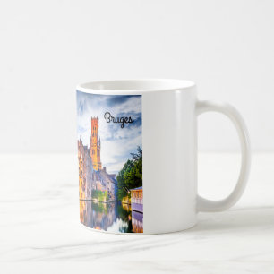 Caneca De Café Bruges