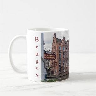 Caneca De Café Bruges #26
