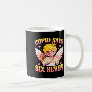 Caneca De Café Bruh 67 Seis Sete 6 7 Meme Dia dos Namorados Engra