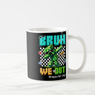 Caneca De Café Bruh, Nós Descobrimos O Vídeo De Professores No Di