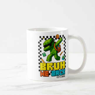 Caneca De Café Bruh, Nós Fazemos 5 Da Grau Ck Para O Jogador Da E