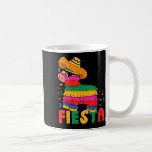 Caneca De Café Bruh Vamos Festa Cinco Maio Pinata Engraçado Mexic