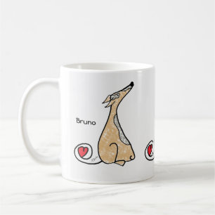 Caneca De Café Bruno Mug