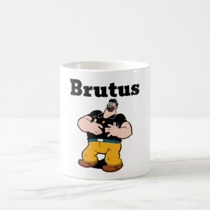 Caneca De Café Brutus Coffee Mug