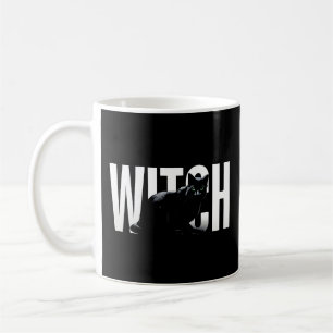 Caneca De Café Bruxa
