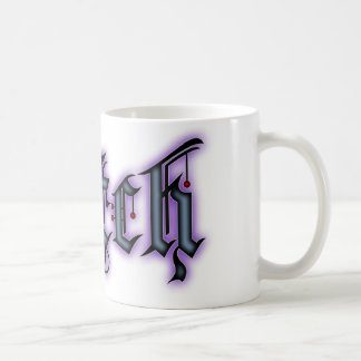 Caneca De Café Bruxa