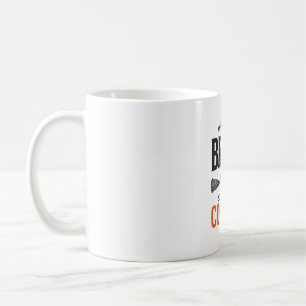 Caneca De Café Bruxa Cozinhando Meu Cabelo Quebrou Engraçado Vint