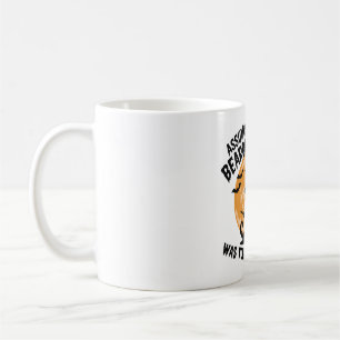 Caneca De Café Bruxa do Dragão de Barba Spooky