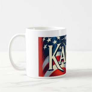 Caneca De Café Bruxas para Kamala Mug