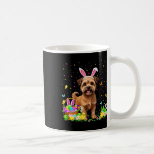 Caneca De Café Bruxelas Griffon Cão Páscoa Caça-Ovo Caça-Coelho