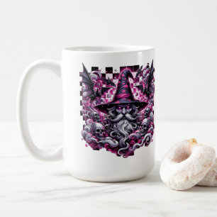 Caneca De Café Bruxo Sombrio da Matrix