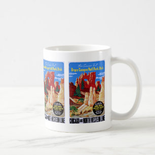 Caneca De Café Bryce Canyon Coffee Mug