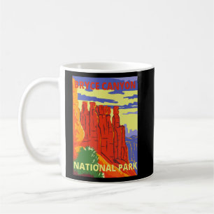 Caneca De Café Bryce Canyon National Park Utah souvenir