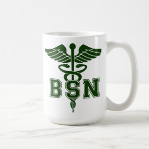CANECA DE CAFÉ BSN