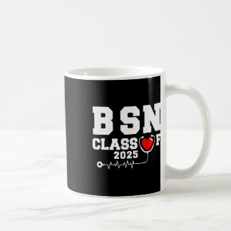 Caneca De Café Bsn Solteiro De Graduação De Enfermagem Cl De 2025