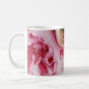 Caneca De Café BSPllc Sweet Pink Mug