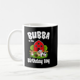 Caneca De Café Bubba Do Festa C Do Baile De Fazenda De Aniversári