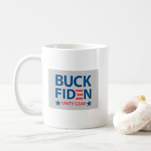 Caneca De Café Buck Fiden