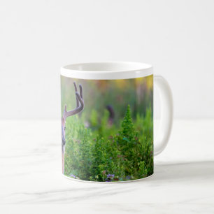 Caneca De Café Buck no prado