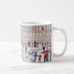 Caneca De Café Buckingham Palace Londres