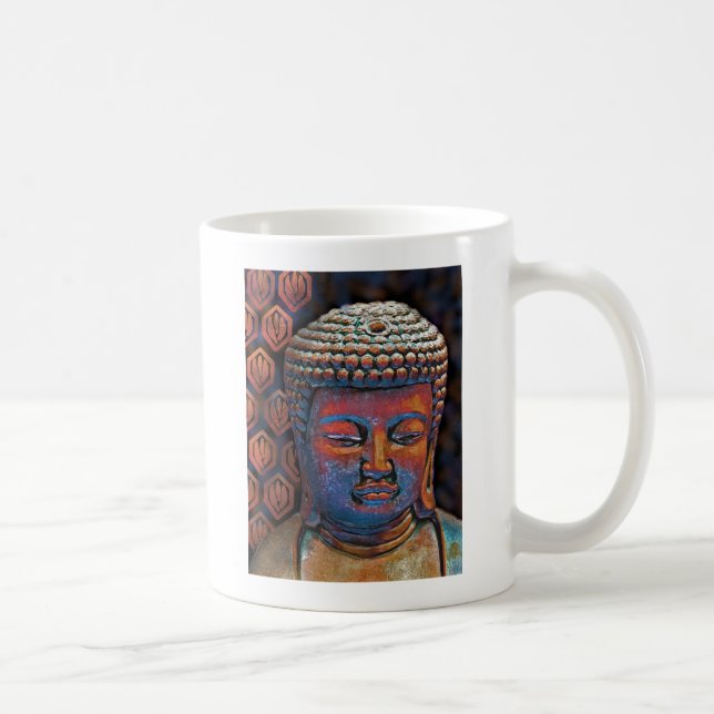 Caneca De Café Buda (Direita)