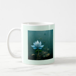 Caneca De Café Buda Citação sobre pessoas BLUE lotus opinado