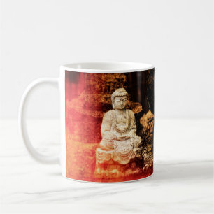Caneca De Café Buda Inspiradora