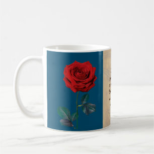 Caneca De Café BuddhaToday V1 #33 Zen Mug - Rosa Buda