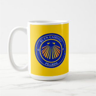 Caneca De Café Buen Camino pergrims