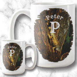 Caneca De Café Buena Iguana 1069