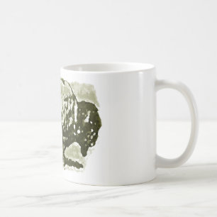 Caneca De Café Buffalo Art