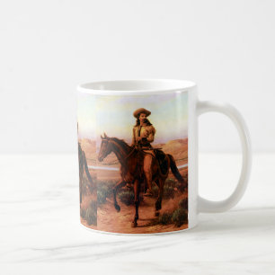 Caneca De Café Buffalo Bill sobre Charlie