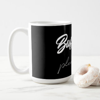 Caneca De Café Buffering....please wait 