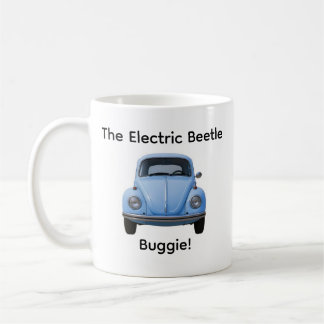 Caneca De Café Buggie Coffee Cup
