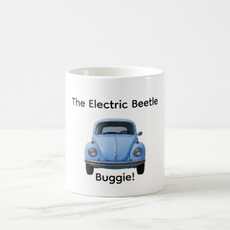 Caneca De Café Buggie Coffee Cup