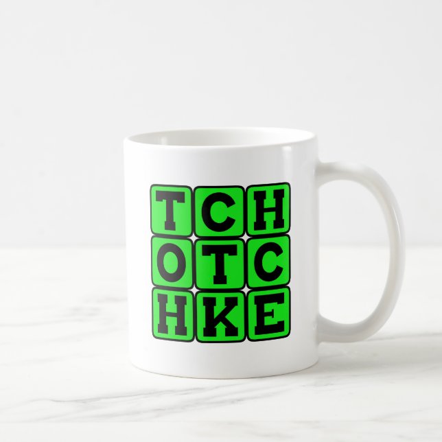 Caneca De Café Bugiganga, Enfeite Bric-A-Brac (Direita)